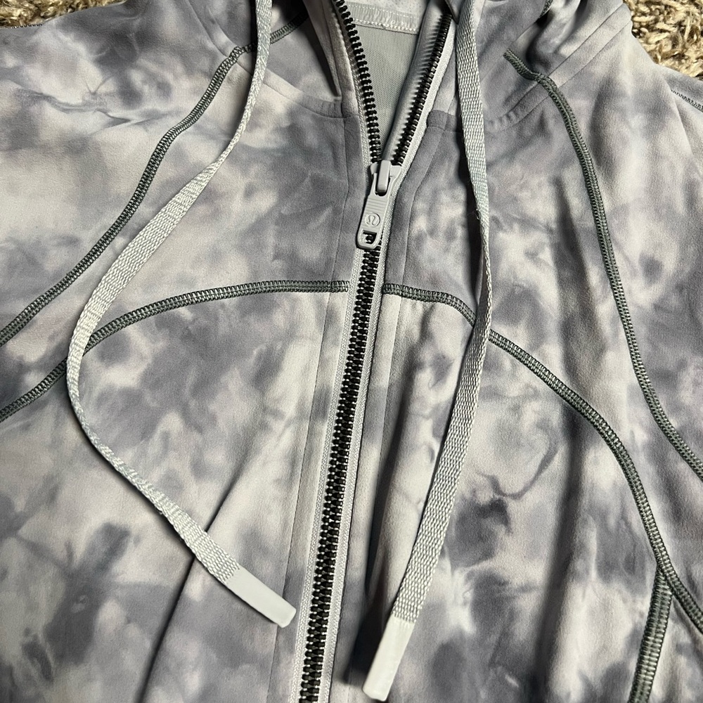 Lululemon Hooded Define Jacket *Nulu - Picture 4 of 7